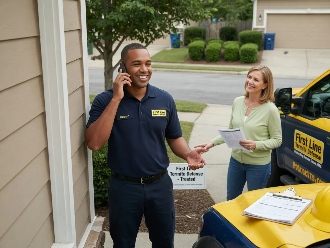 Termite Treatment Sabinsville, PA FAQs